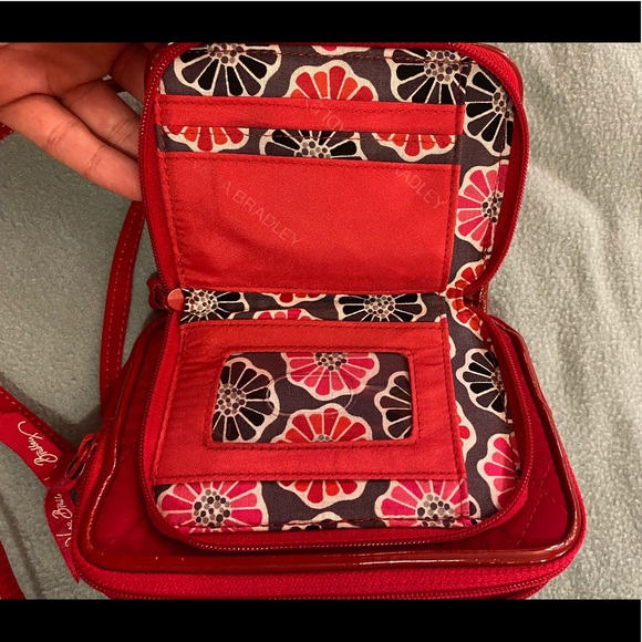 Miniature Vera Bradley bag - Picture 4 of 5